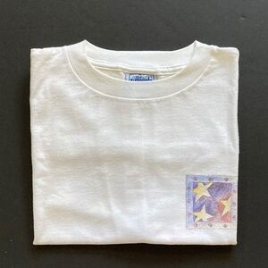 the Aussie T company "SHOOT FOR THE MOON" Vintage T-Shirt/Unisex/L/NEVER WORN!